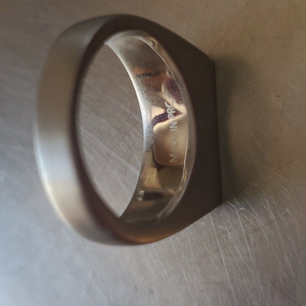 Alexander McQueen Ring - Picture 5 of 7